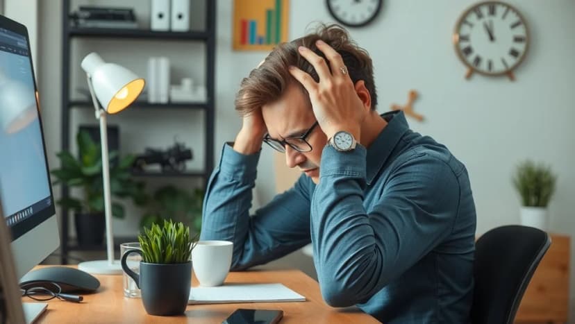 Olika typer av huvudvärk och vad de betyder